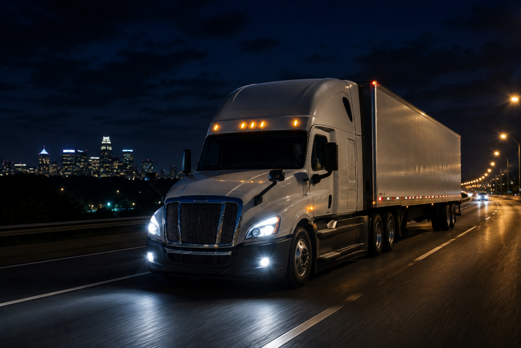 Allentown Warehousing & Cross-Docking Services