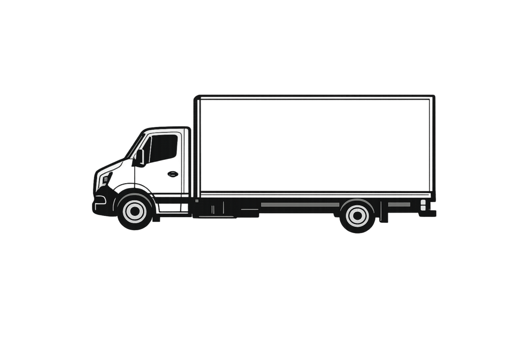 Dedicated Box Truck Freight Shipping | Liftgate & Direct Delivery