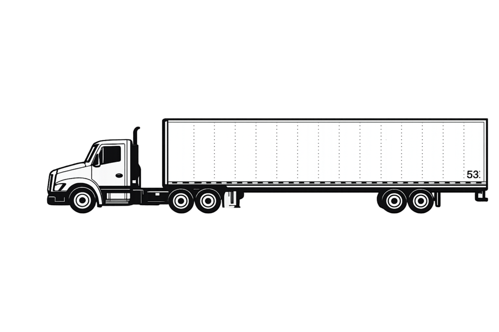 Dedicated Box Truck Freight Shipping | Liftgate & Direct Delivery