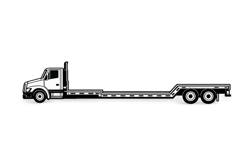Dedicated Box Truck Freight Shipping | Liftgate & Direct Delivery